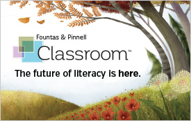 Fountas & Pinnell Classroom™